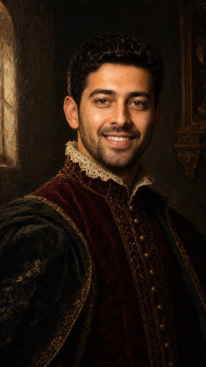 Baroque Oil