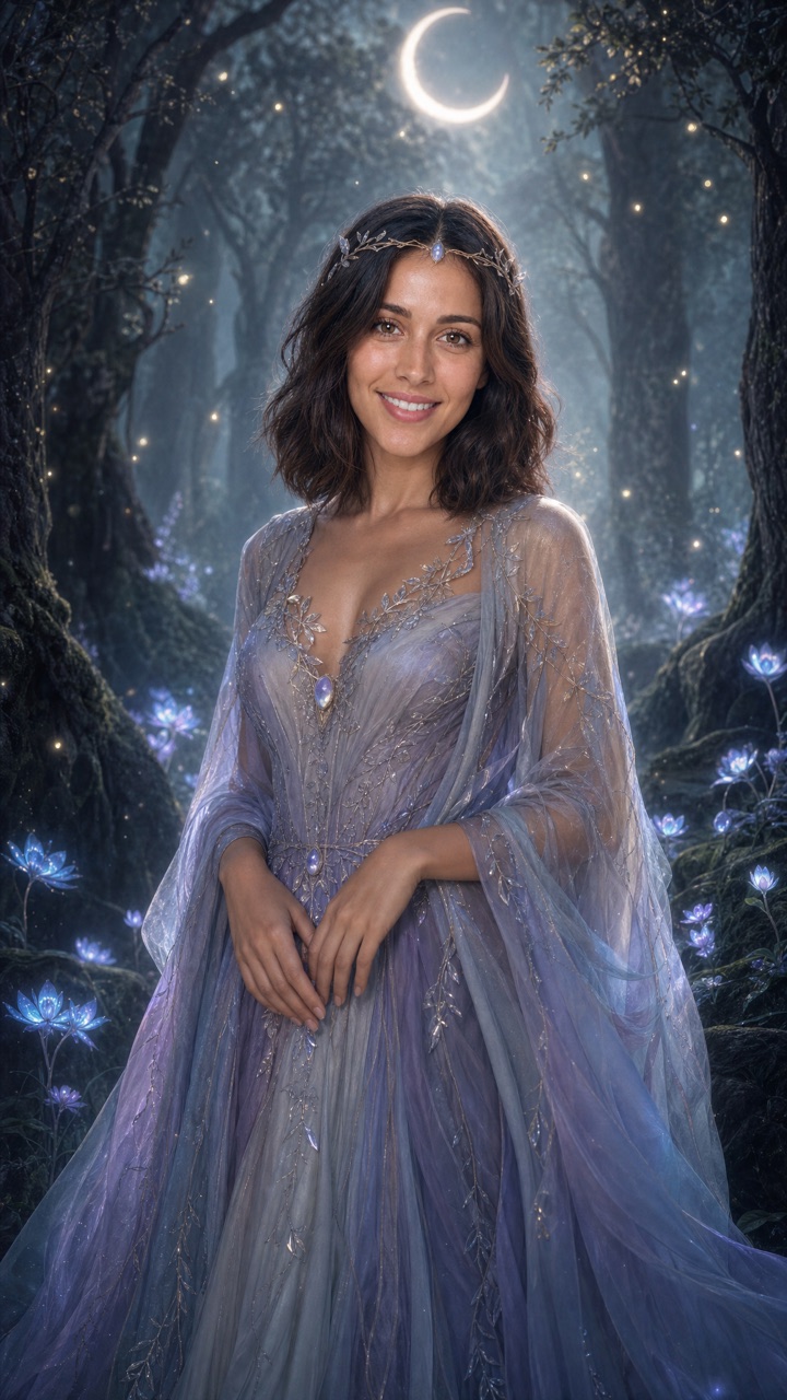 Moonlit Fantasy