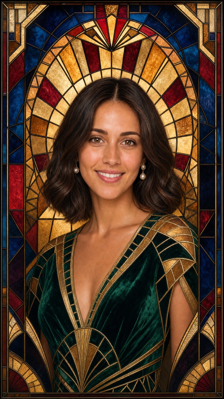 Stained Glass