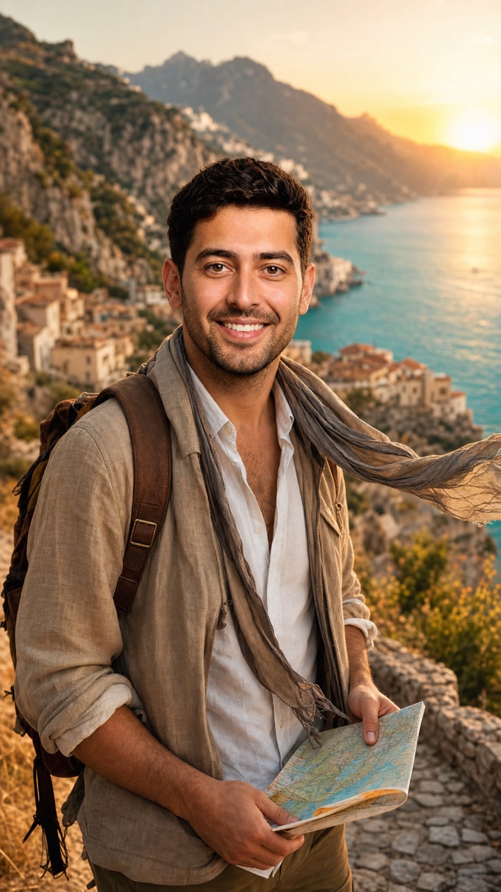 Wanderlust travel transformation