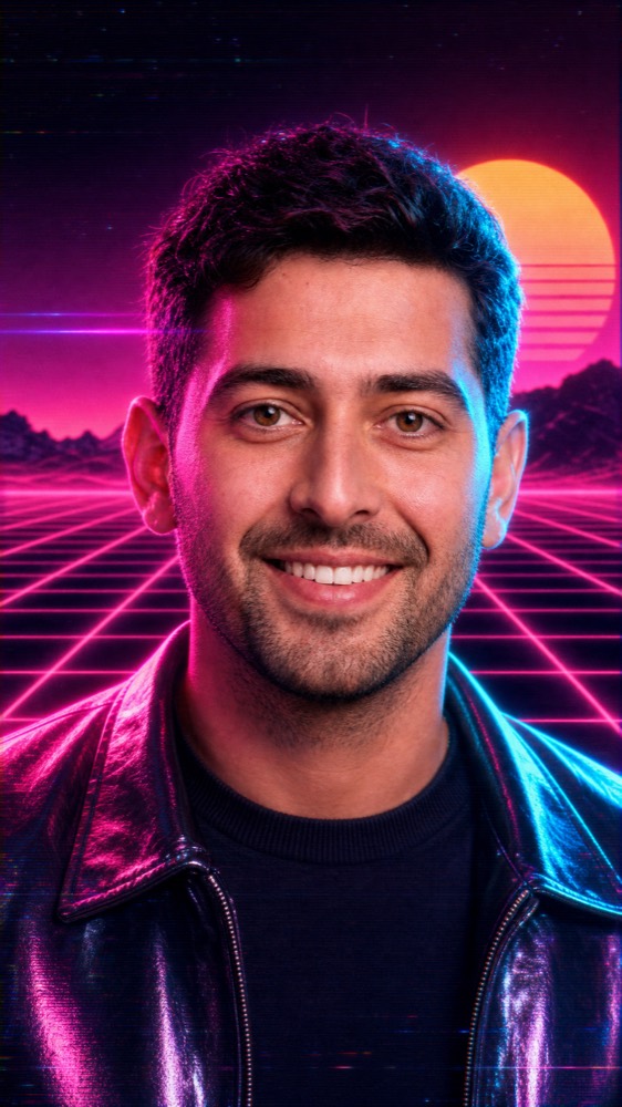 80s Synthwave
