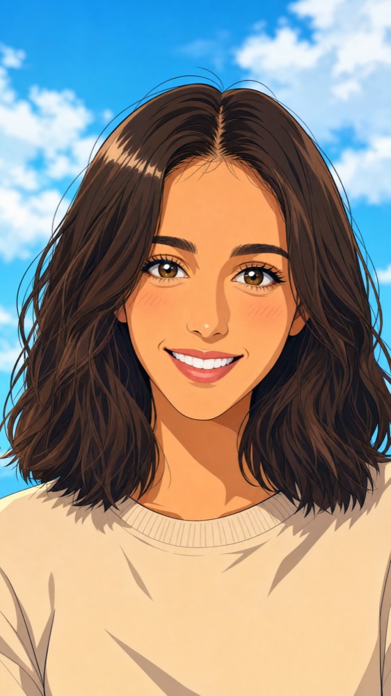 Anime / Cel-Shaded